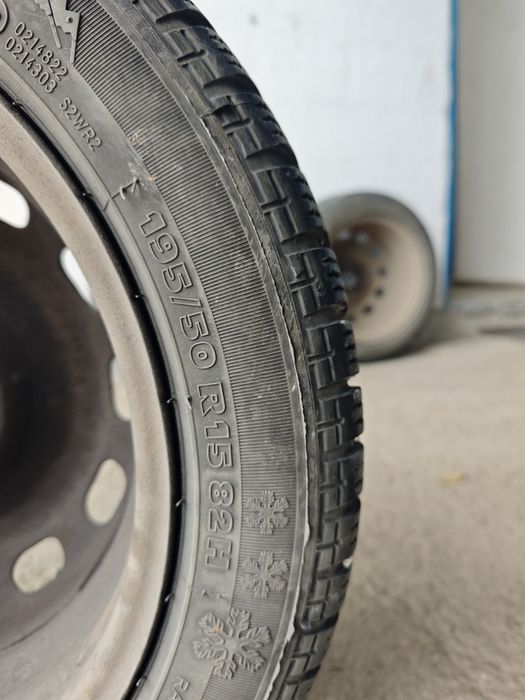 Зимни Гуми 195х50х15 Таурус