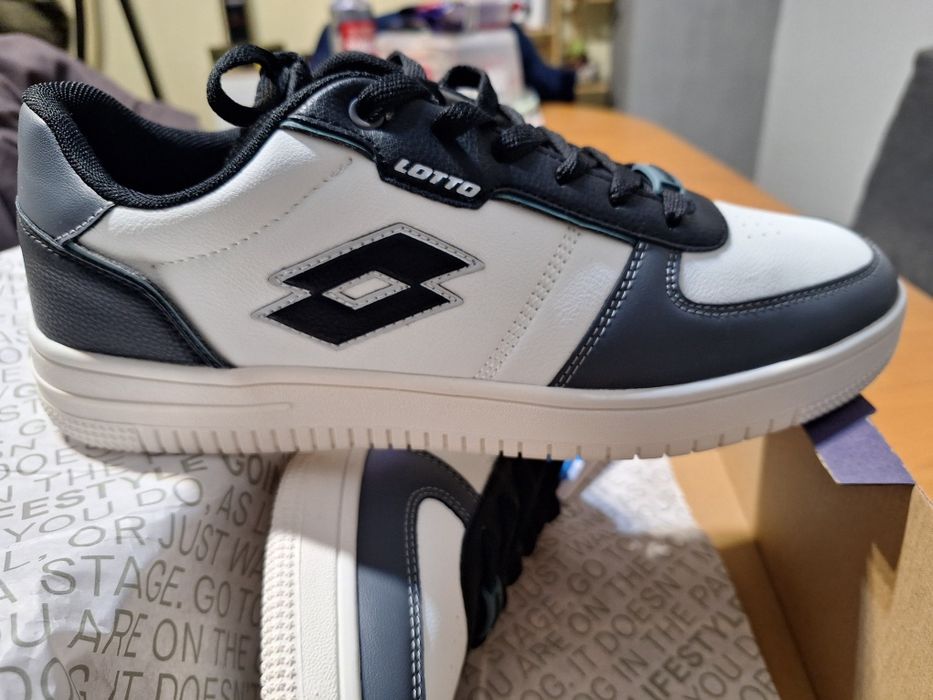 Маратонки Лото 43