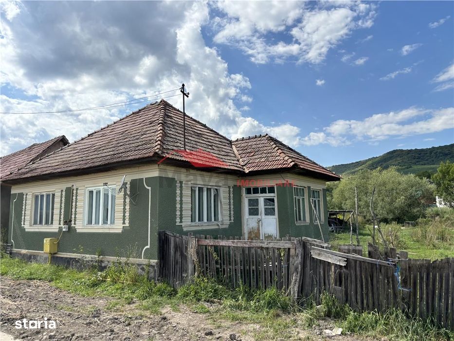Casa +19 ari teren, Saniacob(23 km Bistrita)