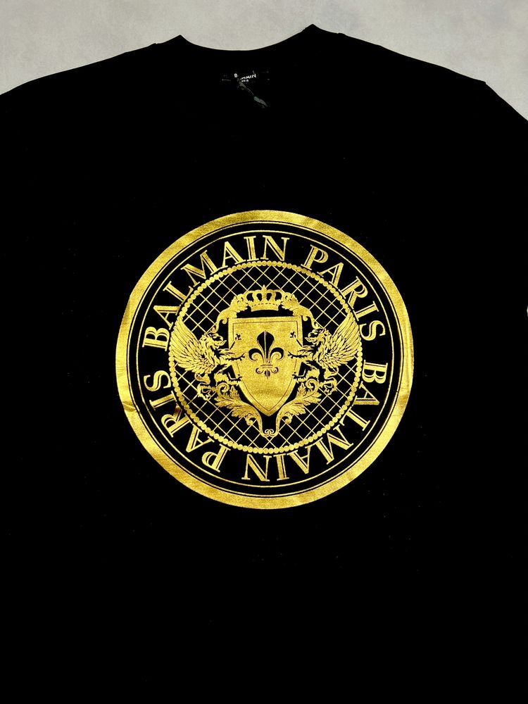 Tricou Balmain negru