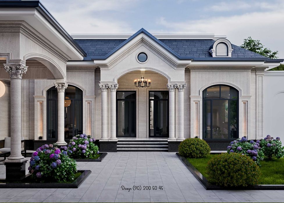 Уй-жой дизайни Андижон