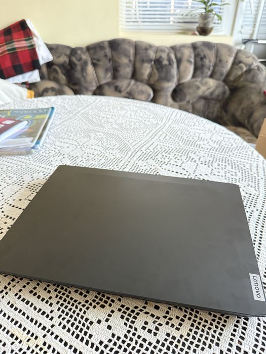 Геймърски лаптоп Lenovo IdeaPad Gaming 3 RTX 3060