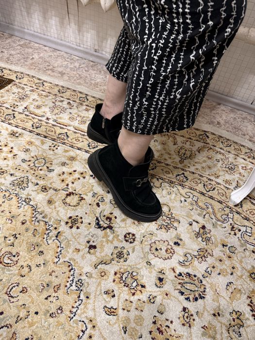 Продам зимние сапоги