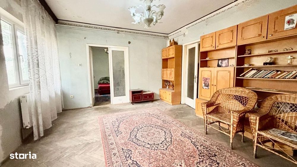 Vanzare 3 camere Decebal - Matei Basarab