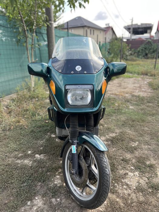 Bmw k 100 LT cafe racer