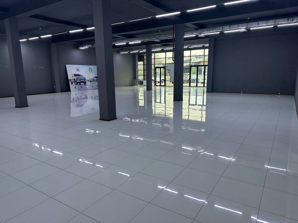 Сдаётся в аренду под Автосалон 430м2 (Сергели)