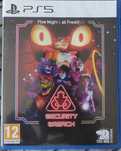 Five nights at Freddy's Security Breach за PS5