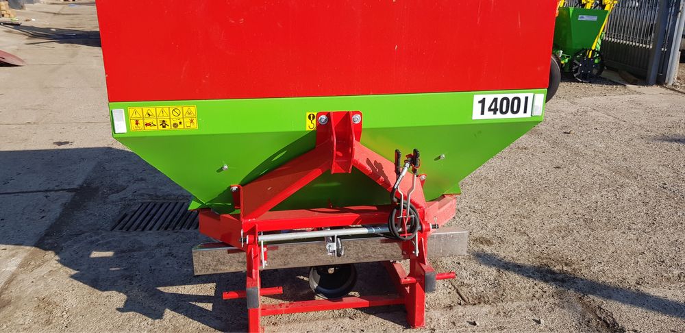 Mig azot 300 500 l Piese noi polonia