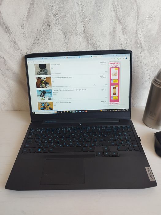 Lenovo ideapad gaming 3