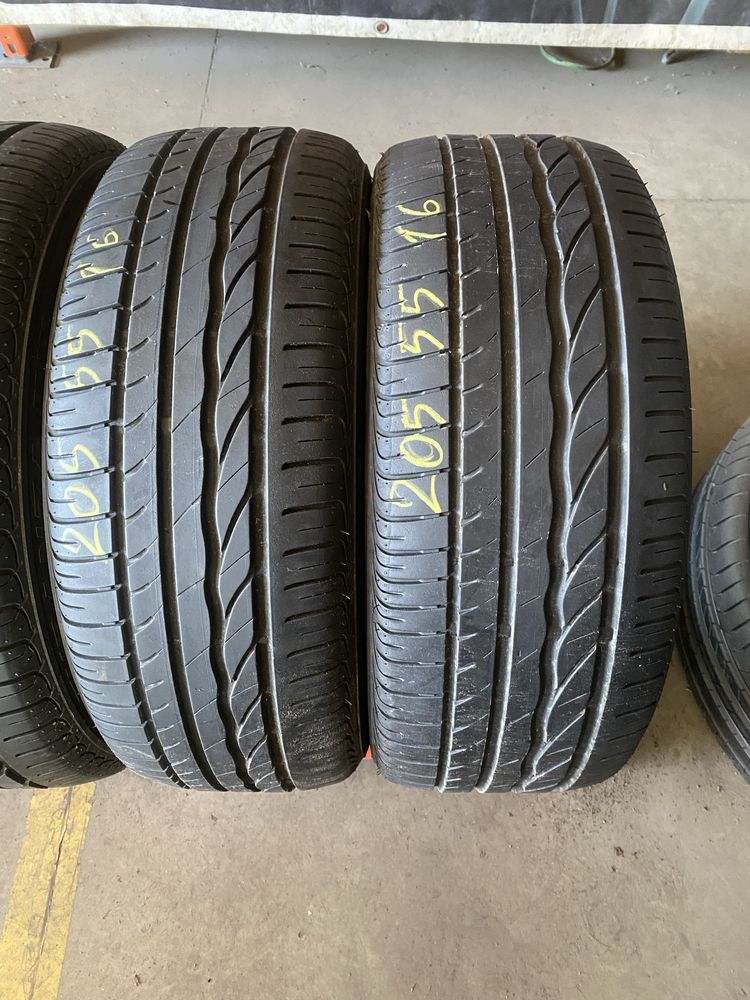 Anvelope vara 205/55/16 Bridgestone Turanza ER300 205 55 16 R16