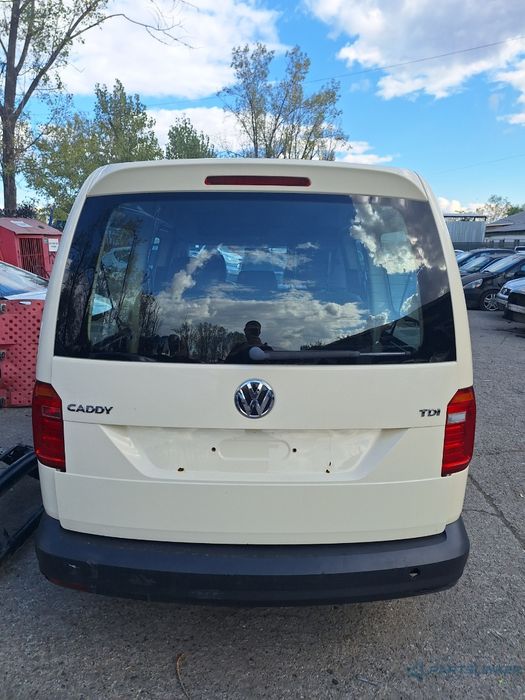 Haion portbagaj cu luneta dezechipat VOLKSWAGEN CADDY IV Estate SAB, S