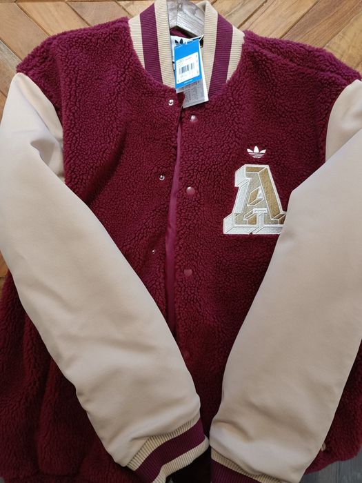 Geacă Adidas Varsity