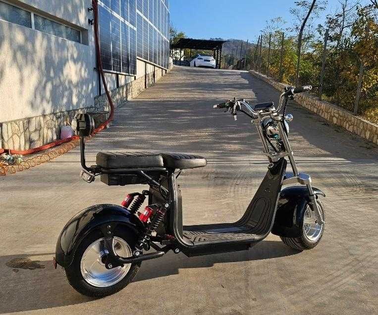 -40% Черен Петък Мотор Харли 2000 Вата / Електрическа триколка