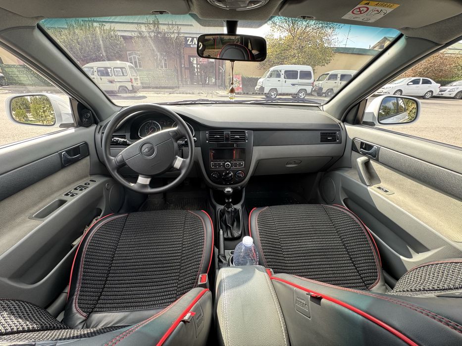 Chevrolet gentra 21-22