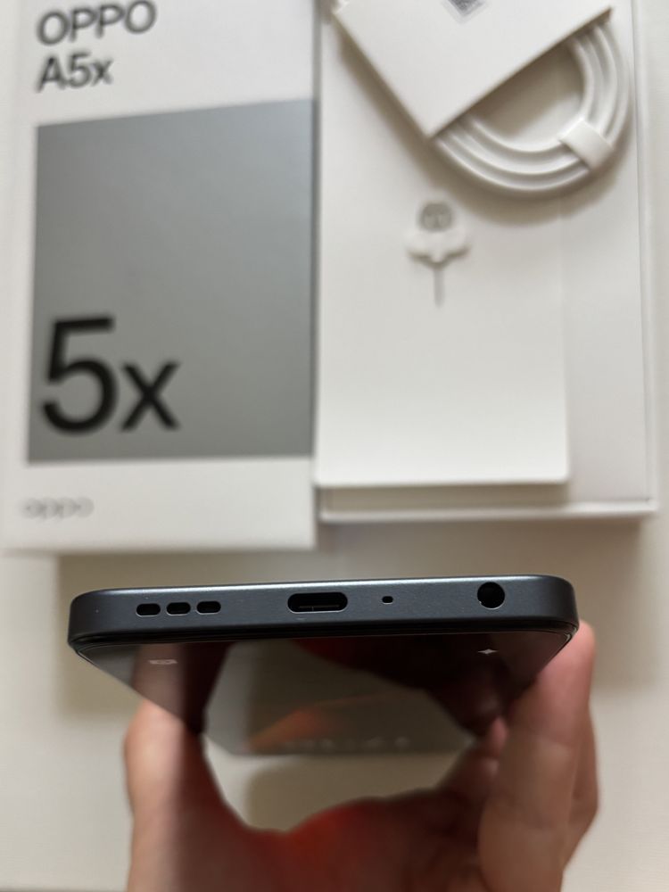 Oppo A5x / Чисто нов /