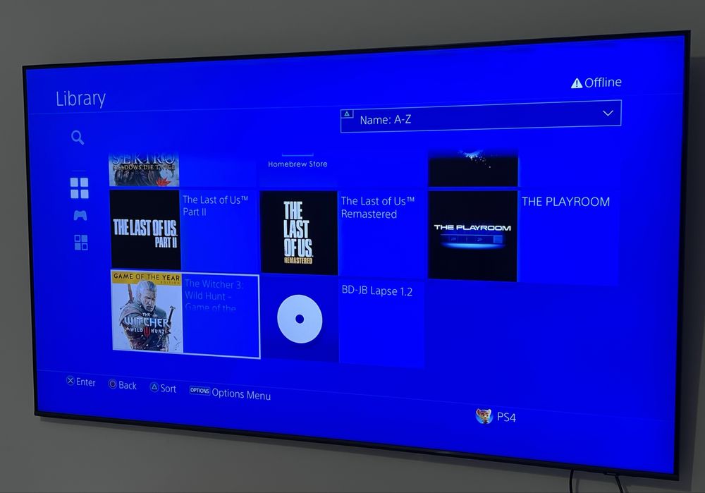 Consola SONY PlayStation 4 PS4 PRO 2TB MODATA - controller - 29 jocuri