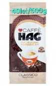 Vând cafea Hag boabe 500g decafeinata