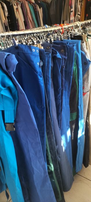 Salopete, Geacă Reflectorizanta Engelbert Strauss