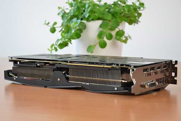 GTX 1080ti 11GB Asus ROQ OC edition Nvidia GeForce