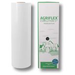 Folie baloti Agriflex 750mm/1500M,calitate superioara- tehnicapopan.ro