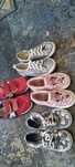 Adidasi fetita , tenisi Levi's, H&M , Disney