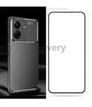 Xiaomi Redmi Note 13C/13T/13 PRO/5G/14C Husa Carbon AF+ Folie Sticla