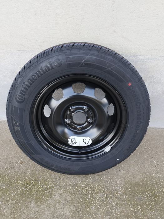 Roata rezerva Dacia Duster