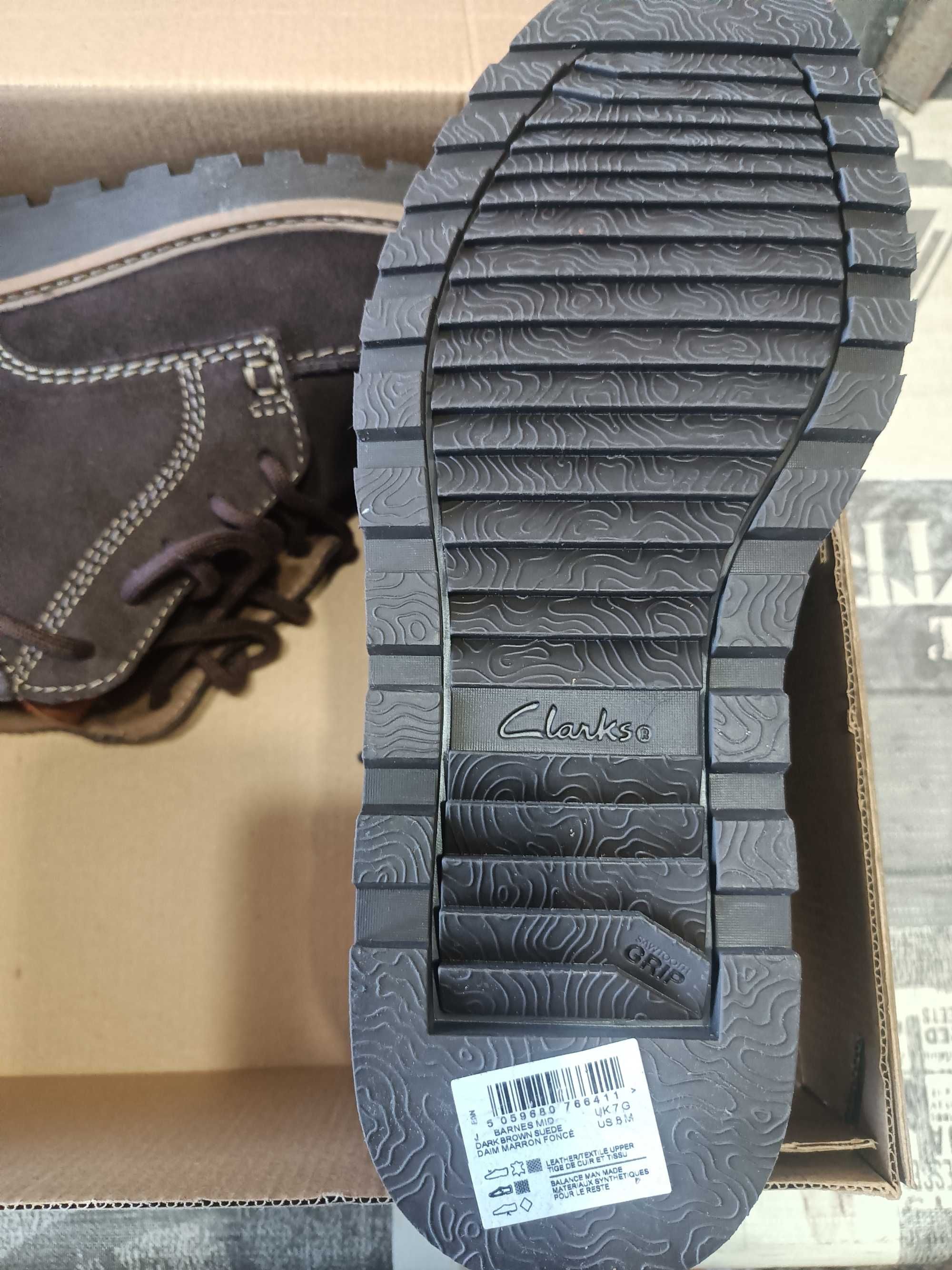 Clarks мъжки боти