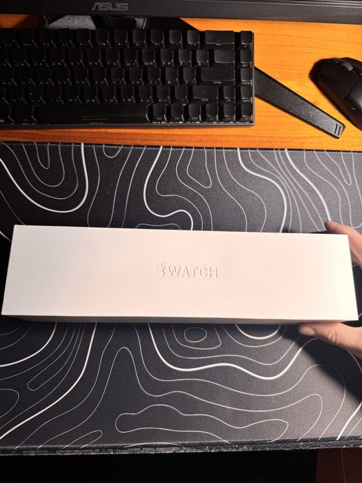 Apple watch 5 series