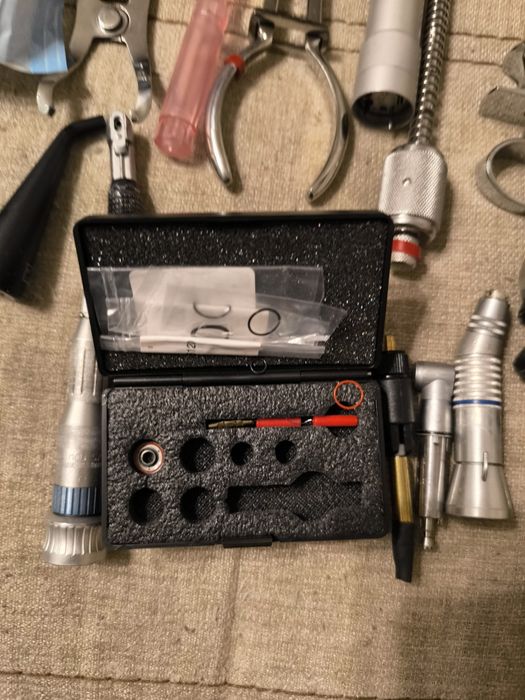 Lot piese dentist Kavo NSK