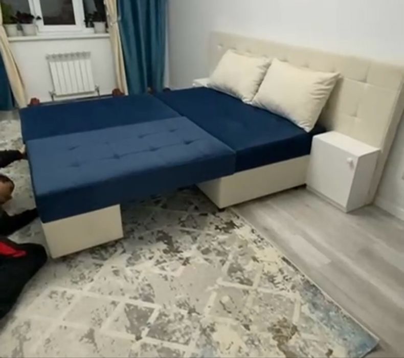 Диван 2 в 1 (спальная)
