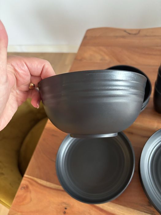 Set vesela plastic
