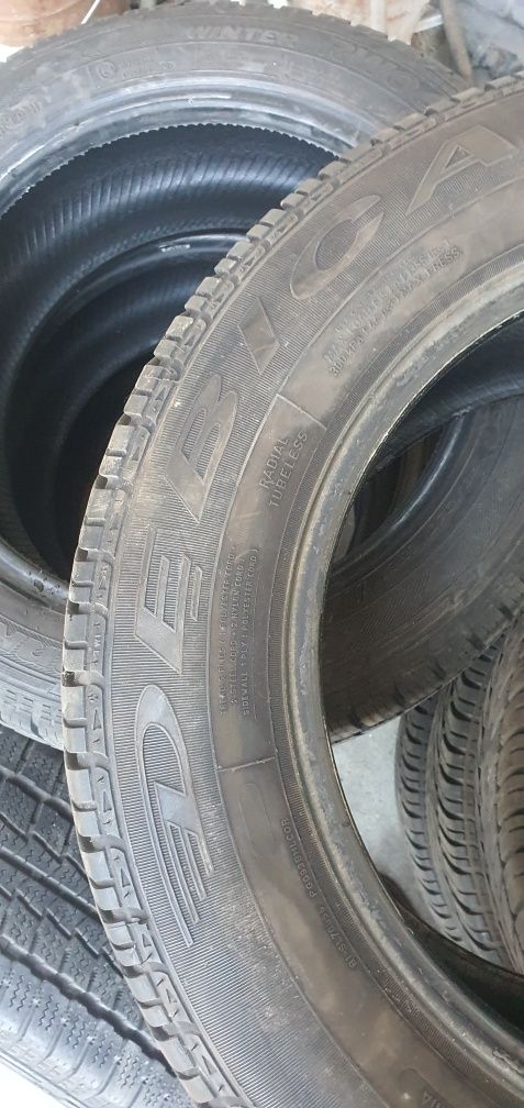 Гуми 4бр 205/60/15 - 1 бр - 65лв