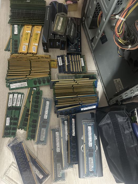 Оперативки от 500тг