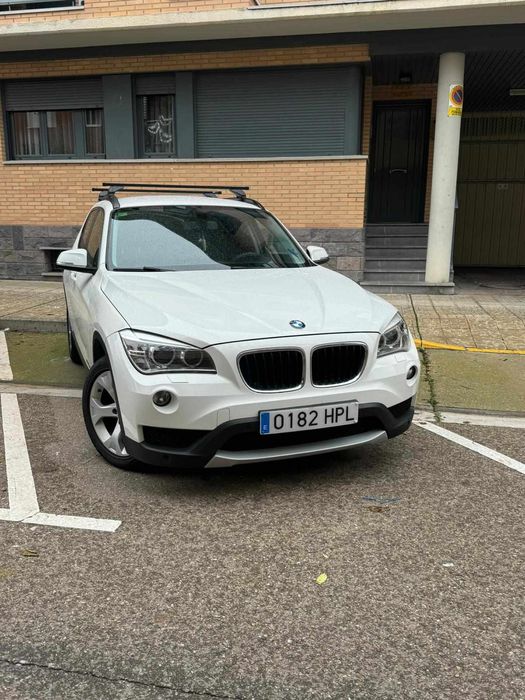 Vând BMW X1 Sdrive 2.0 Diesel
