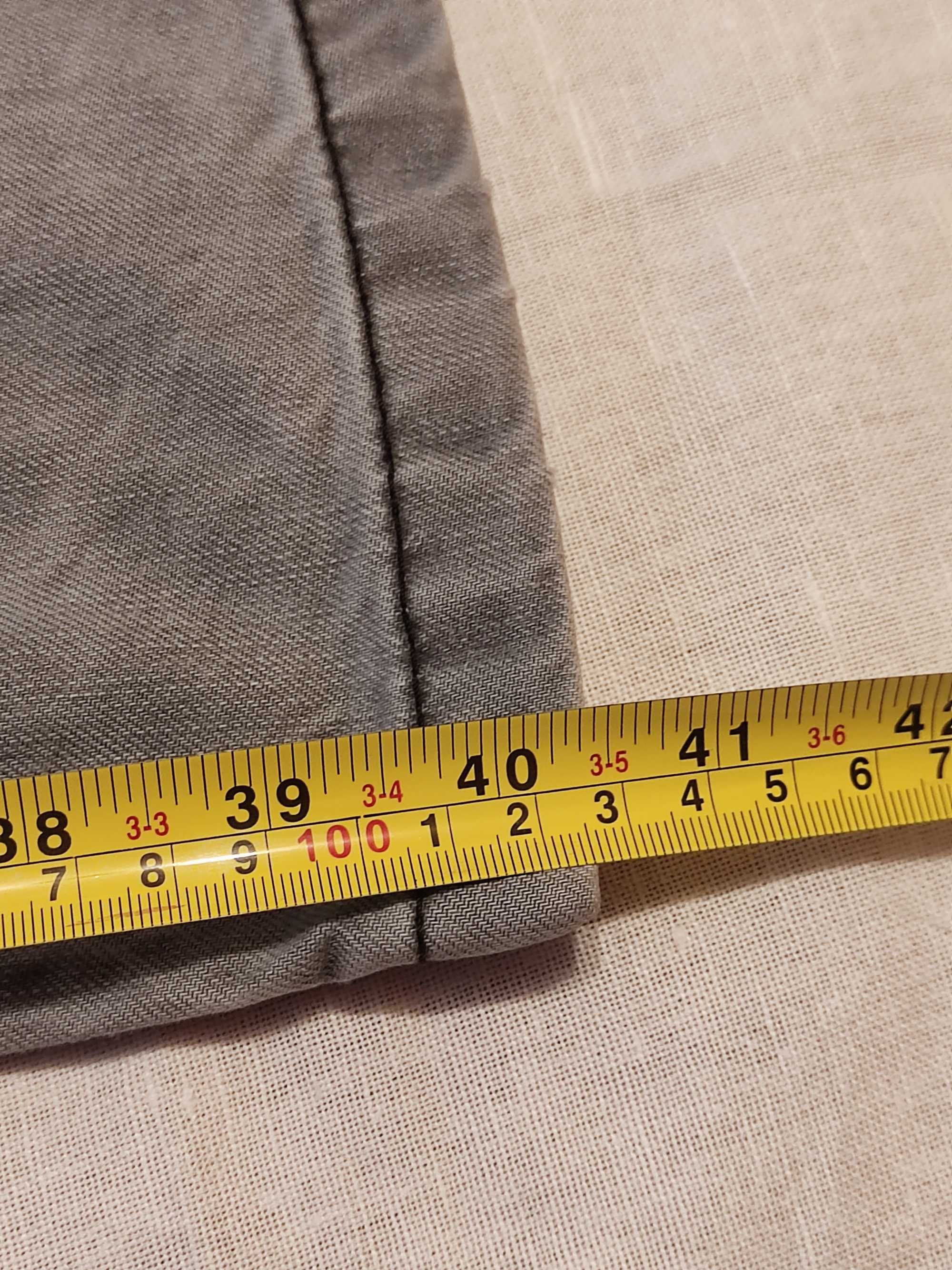 Pantaloni ENGELBERT STRAUSS blugi jeans 48cm talie salopeta munca