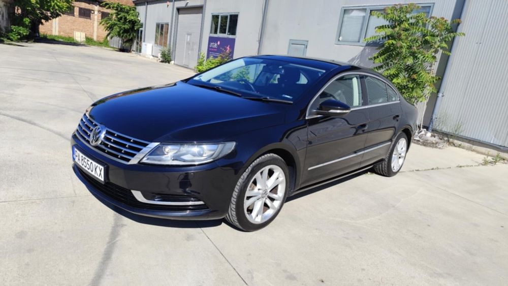 Продавам Volkswagen Passat CC-2.0 dizel