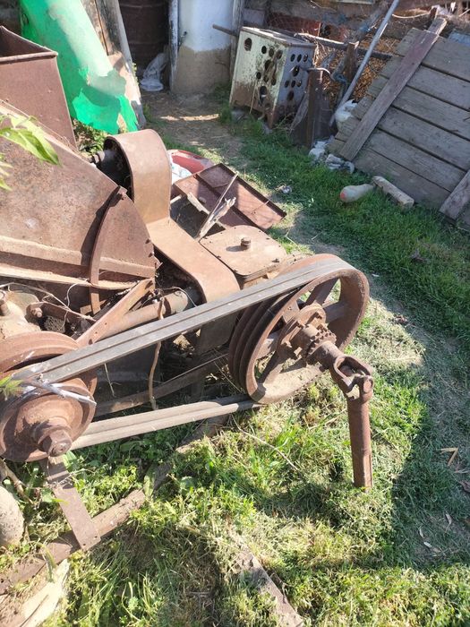 Moara urueala industriala