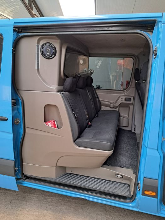 Mercedes Sprinter 313