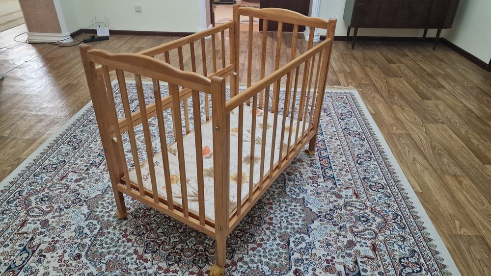 Манеж детский для малышей