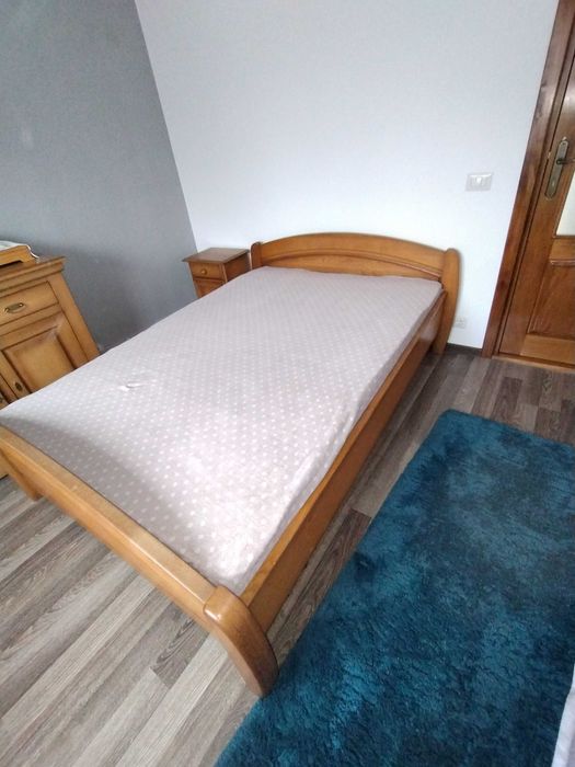 Pat din stejar 140/200