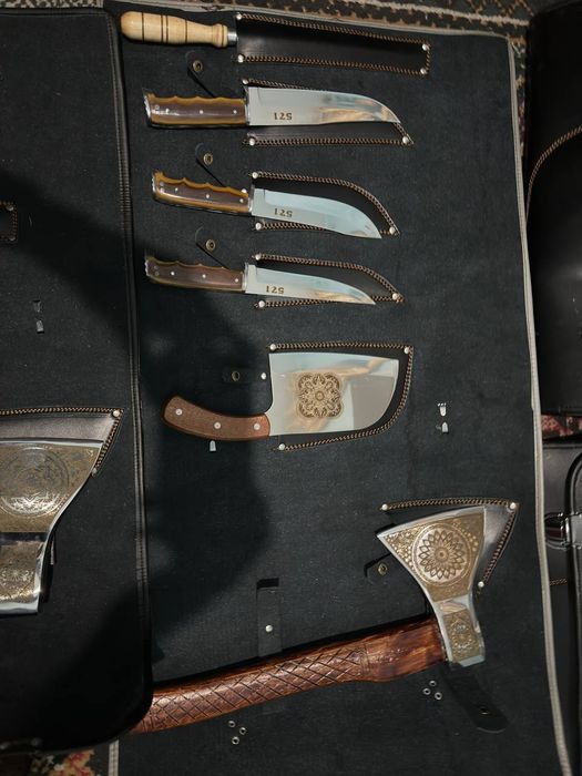 Pichoqlar qasobchilik va oshxona uchun