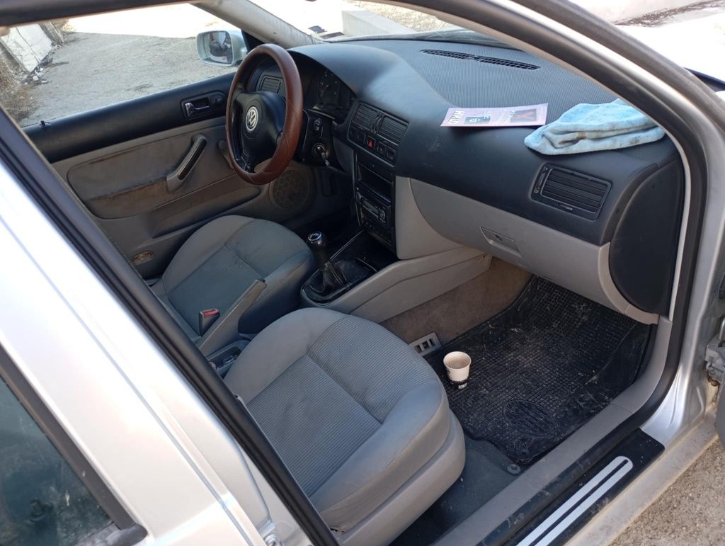 Vw Bora 1.9 tdi на части