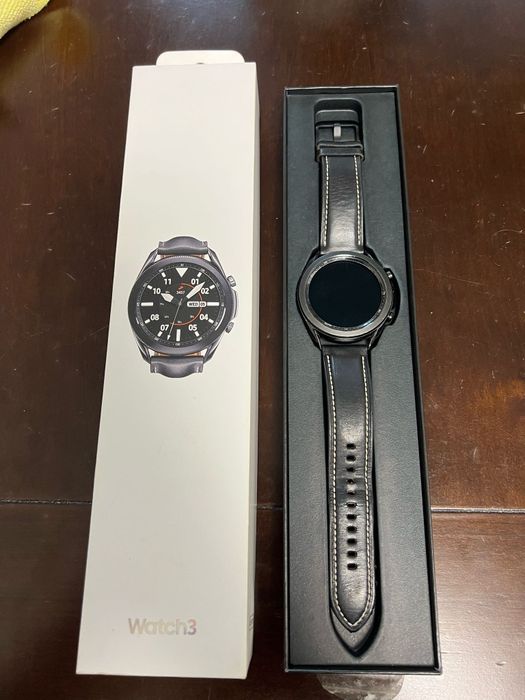 Samsung Galaxy Gear S3