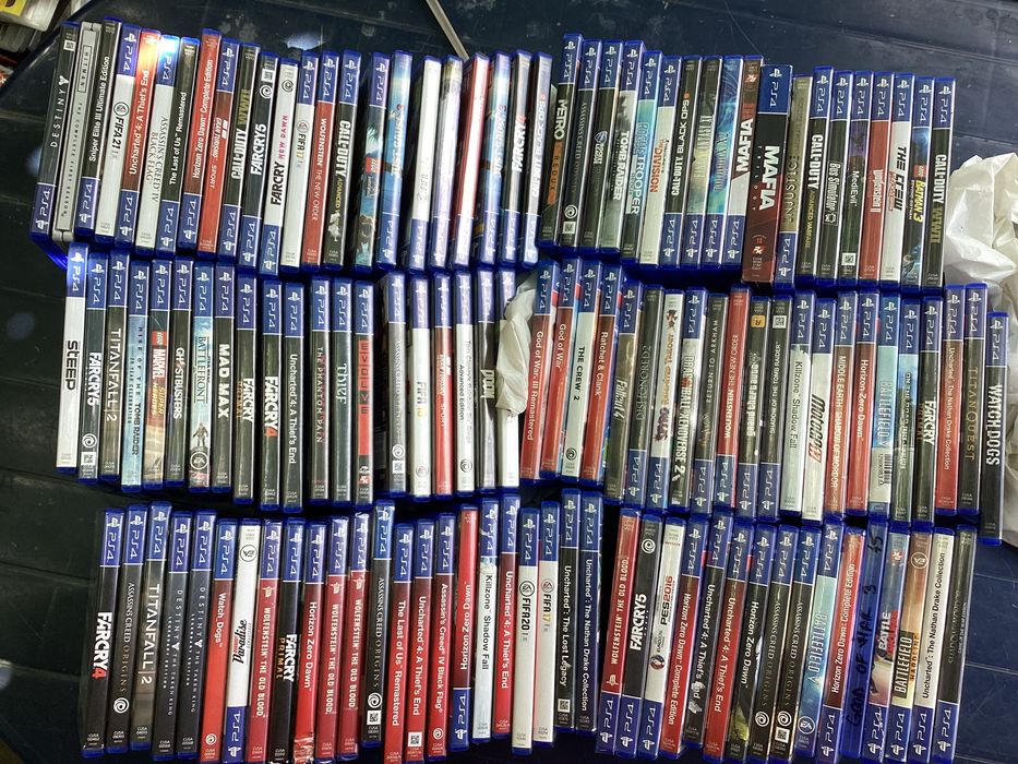 Jocuri consola ps4 ps3 ps vita switch wii 3ds ds xbox