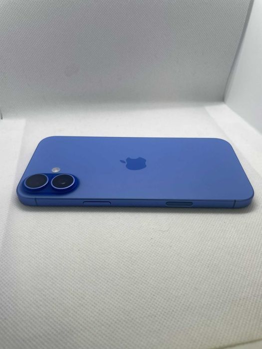 Iphone 16 Plus 128Gb 100% bateria (65797/10 Pacurari 1)-Garantie 2 ani