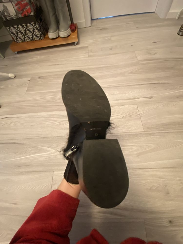 Botine/ ghete Massimo Dutti