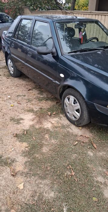 Dacia Solenza...
