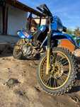 Yamaha xt600 стартер
