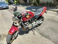 Honda hornet pc34